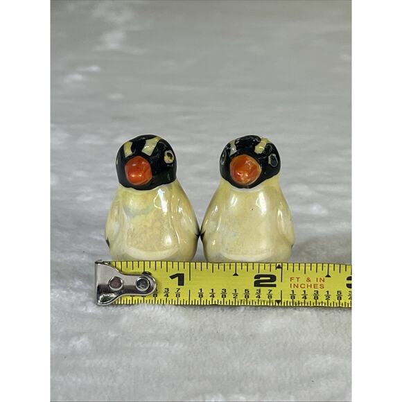 Vintage Anthropomorphic Redware Japan Lot of 6 Donkey Skunk Rabbit Penguin + - Picture 8 of 15